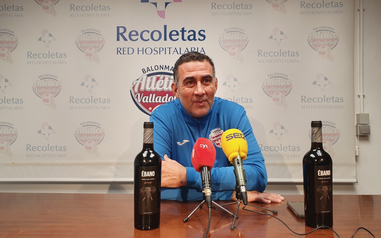 David Pisonero: “Queremos competir y dar una muy buena imagen ante el Barça”