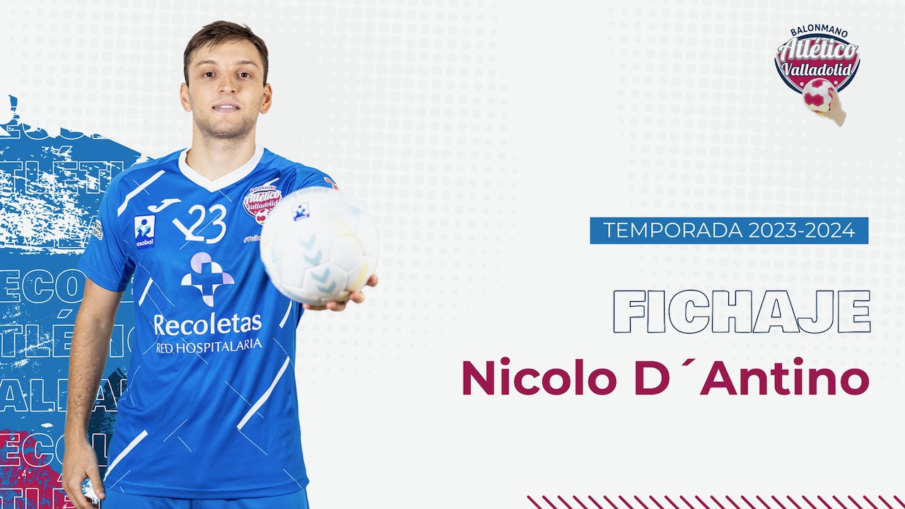 Nicolo D´Antino continuará dos temporadas más en el Recoletas