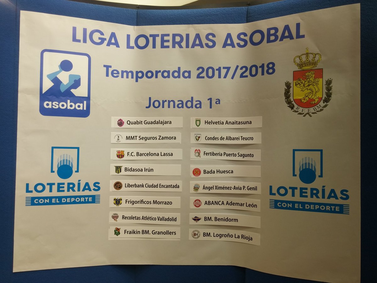 El Recoletas Atlético Valladolid ya conoce sus rivales para la temporada 2017-2018