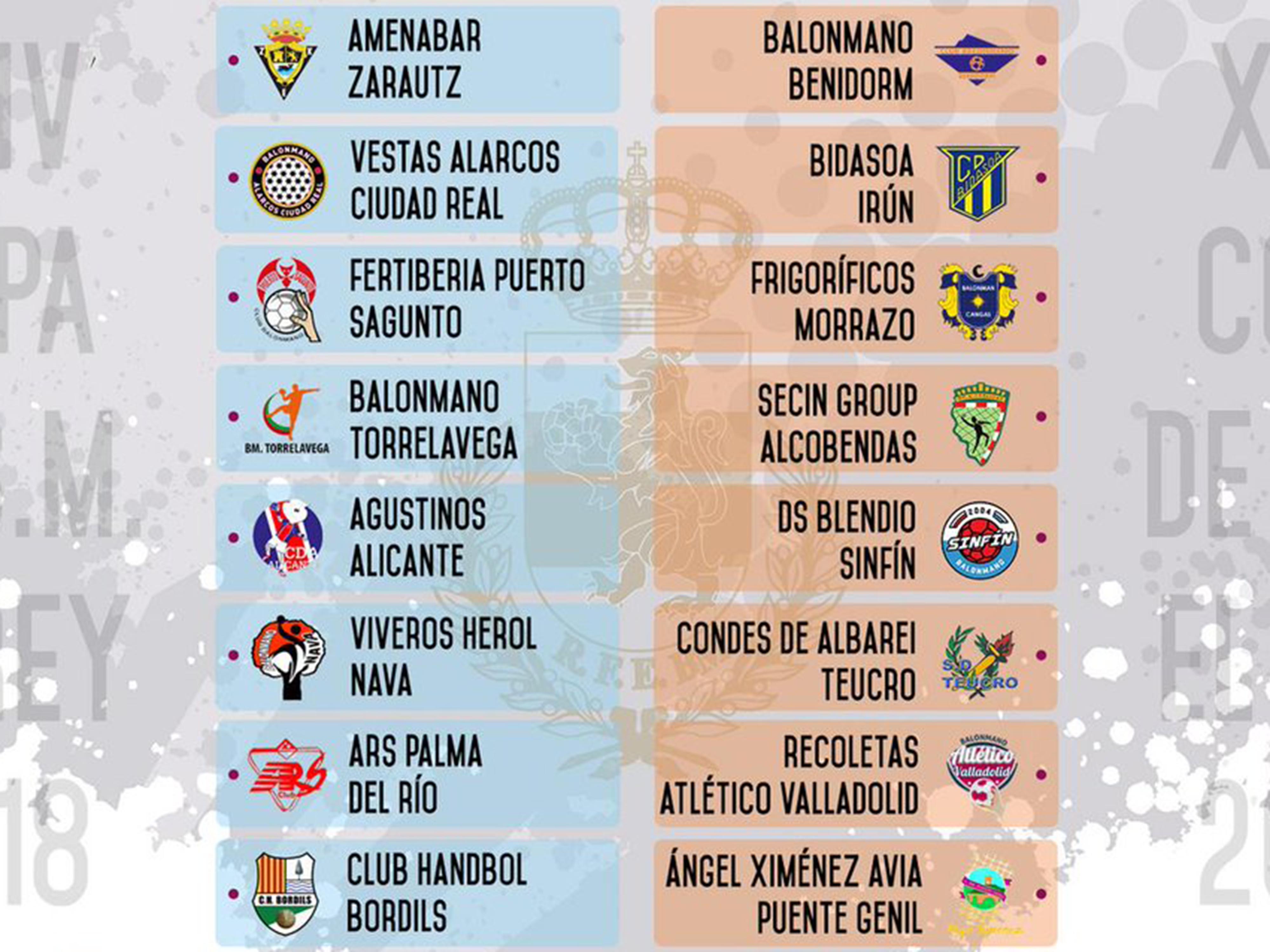 ARS Palma del Río, rival del Recoletas Atlético Valladolid en la segunda eliminatoria de la Copa del Rey