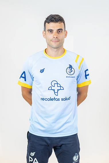 Pablo Arranz