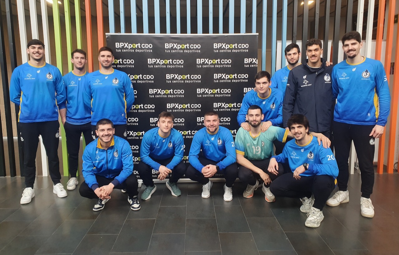 Recoletas ya prepara la visita del Helvetia Anaitasuna con sesión física y spa en el CDO Covaresa BPXport