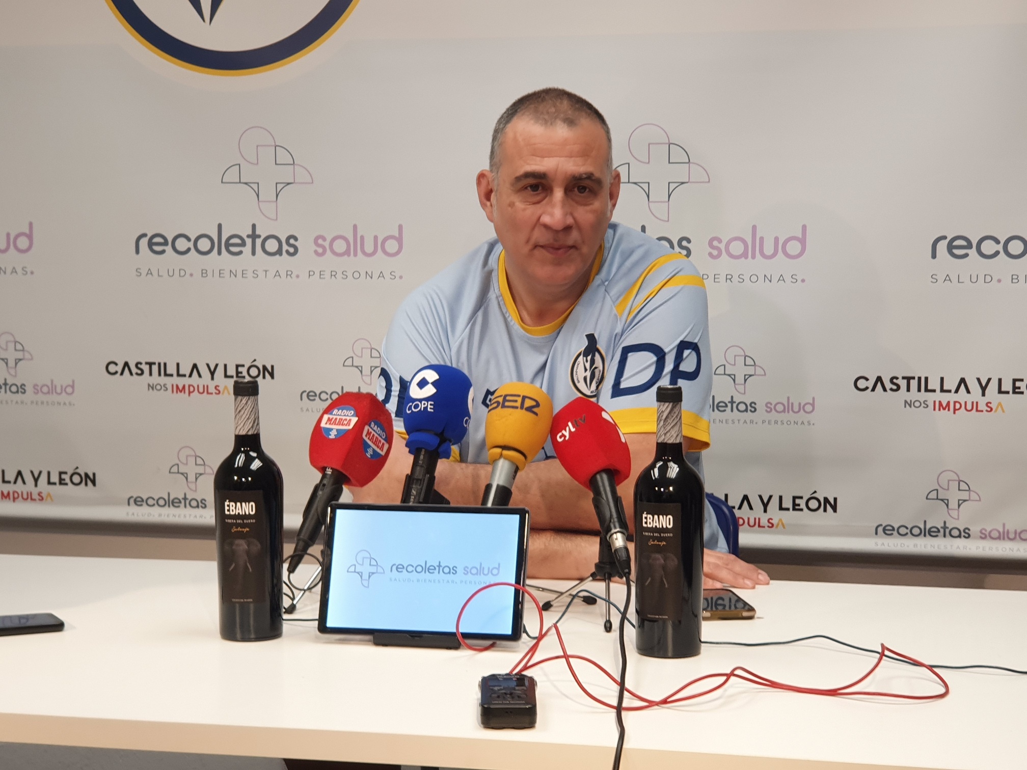 El Recoletas afronta un trascendente doble compromiso en tierras catalanas
