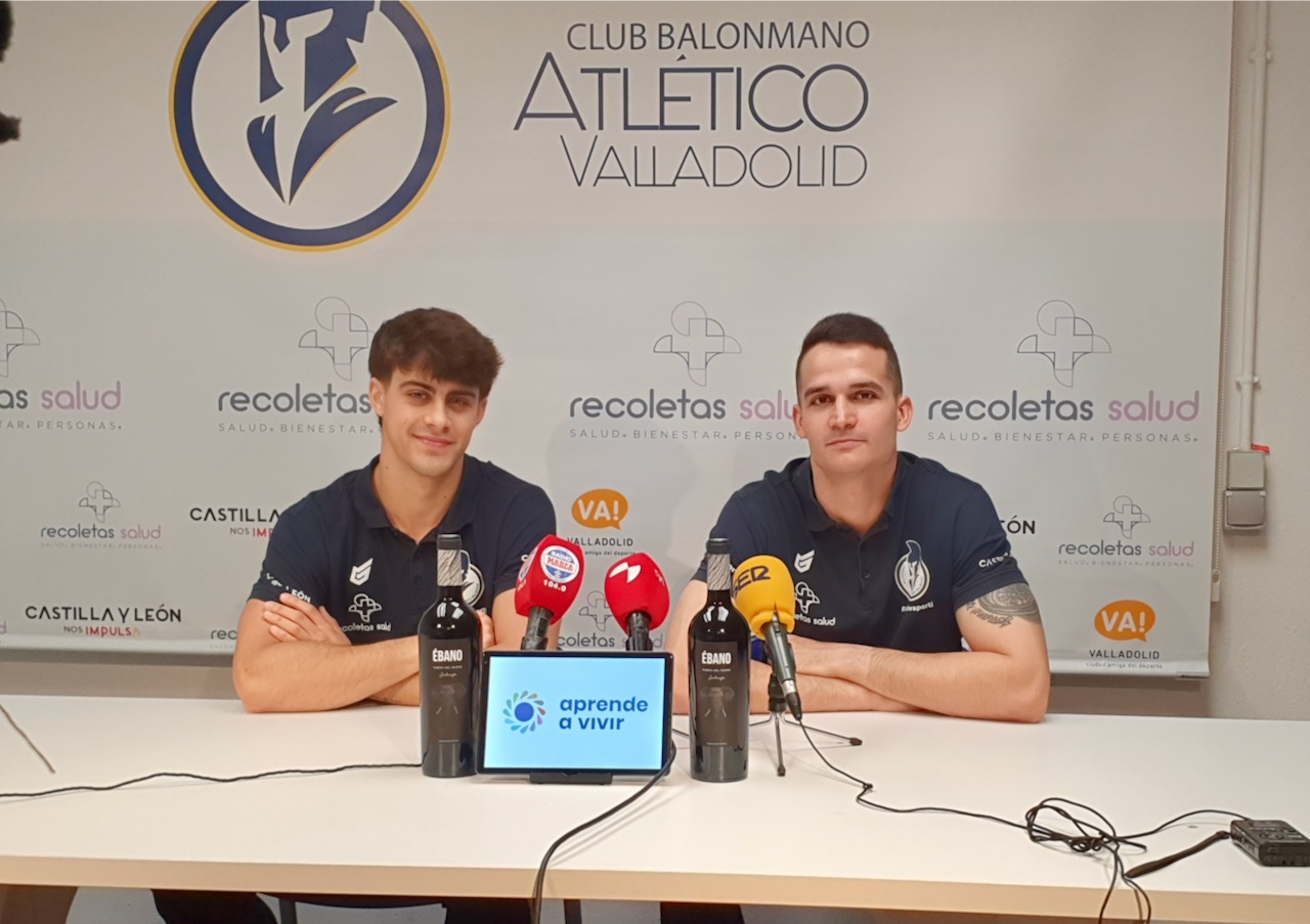 El Recoletas retoma la liga para luchar un triunfo de prestigio ante IRUDEK Bidasoa