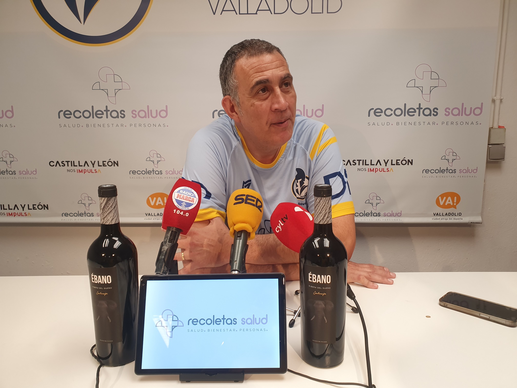 El Recoletas quiere cerrar la liga con victoria ante un público