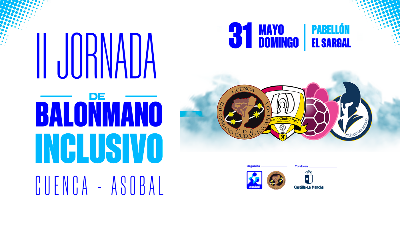 El Recoletas participa en la II Jornada de Balonmano Inclusivo ASOBAL