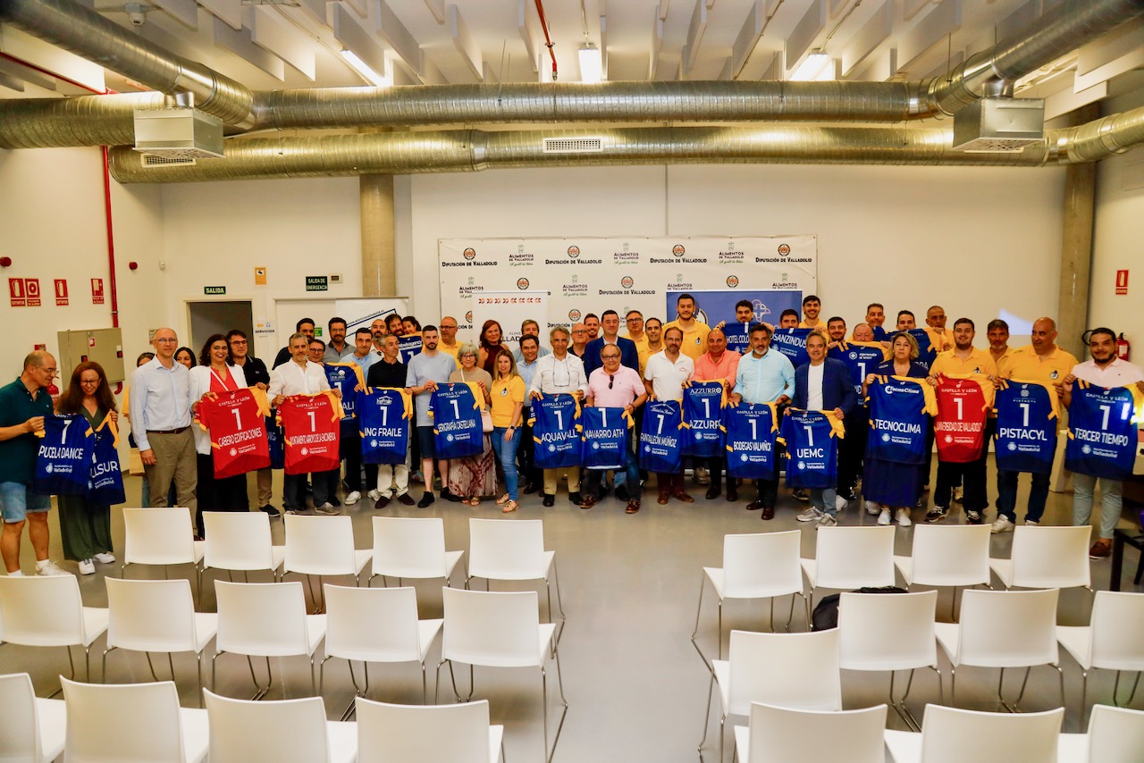 El Recoletas celebra el final de una exitosa temporada con sus patrocinadores en el Q-BO