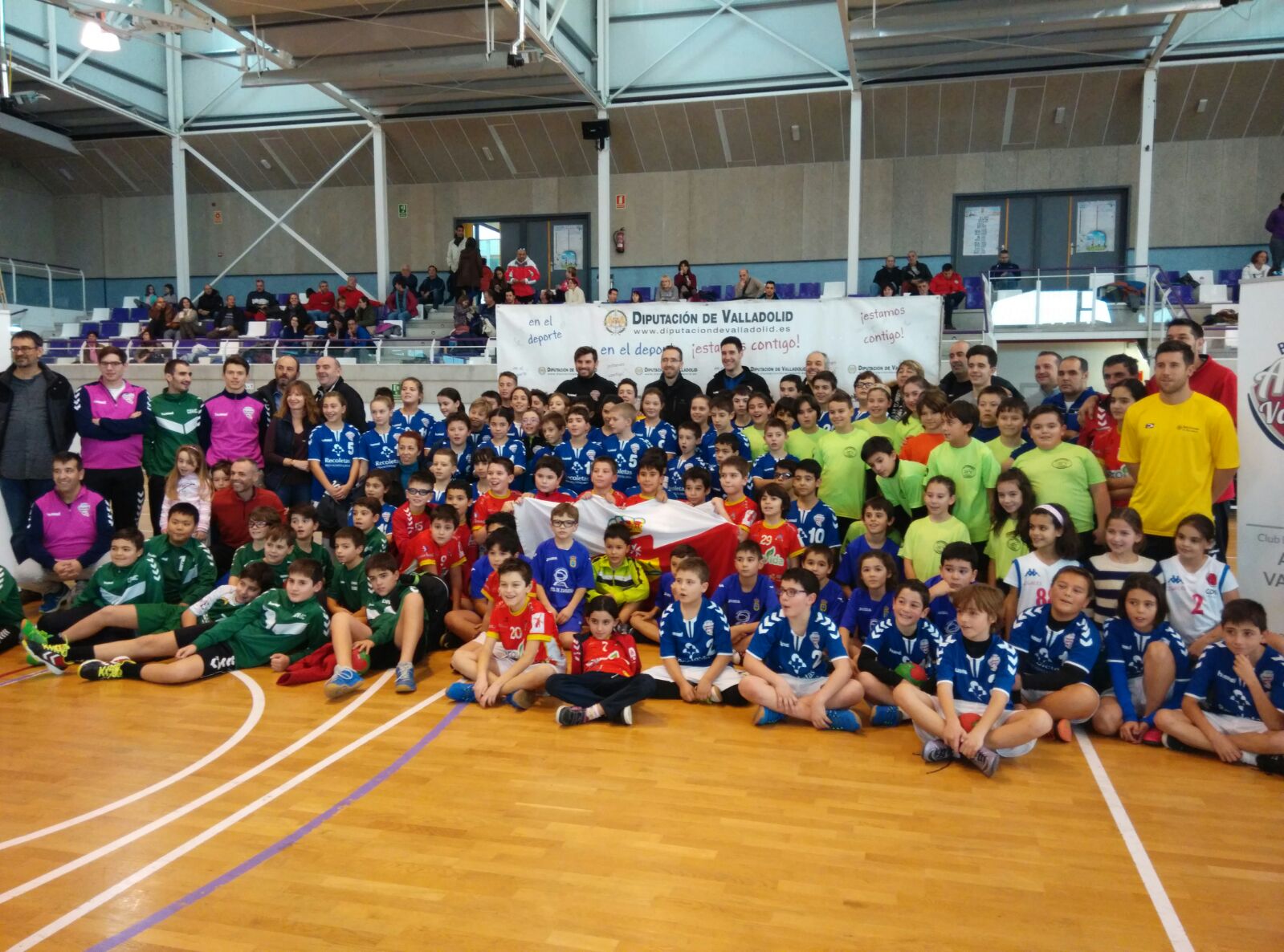 Los Juegos Escolares comienzan en Zaratán con la participación de 300 niños | Galería 8 / 25