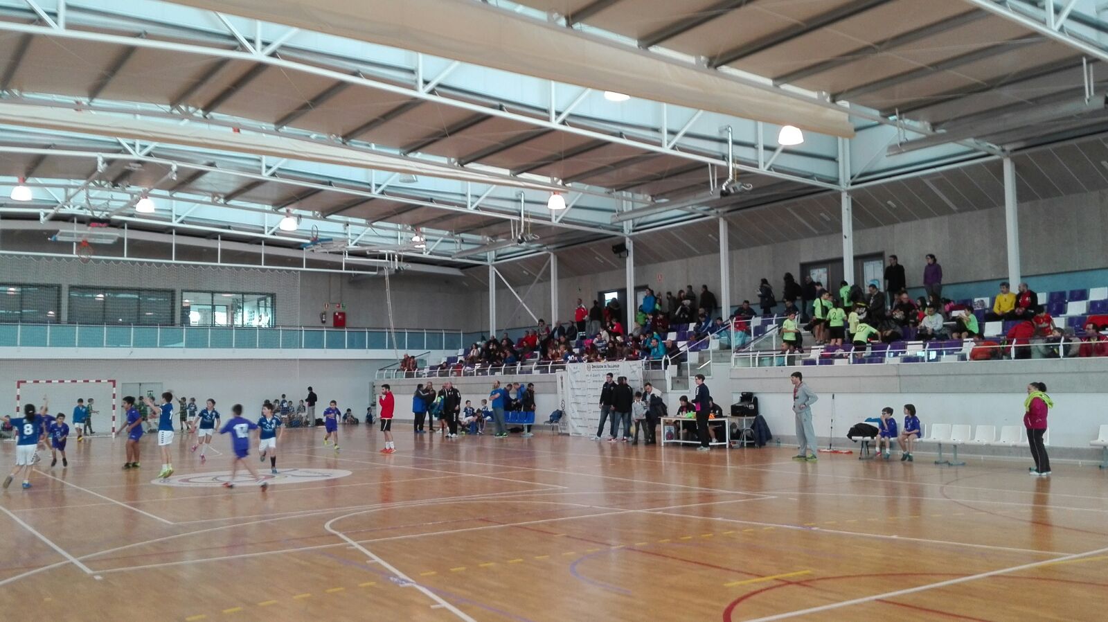 Los Juegos Escolares comienzan en Zaratán con la participación de 300 niños | Galería 12 / 25