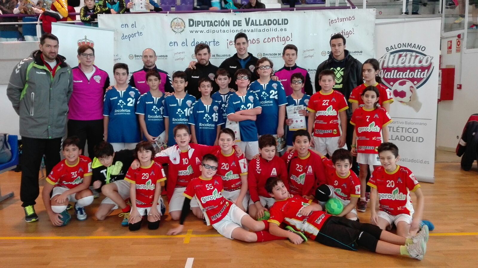 Los Juegos Escolares comienzan en Zaratán con la participación de 300 niños | Galería 9 / 25