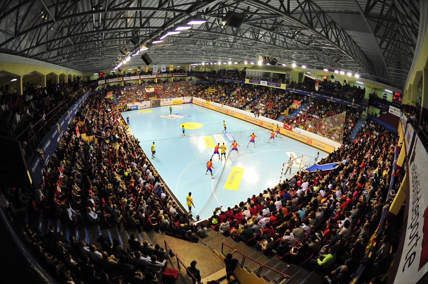 España-Noruega. La próxima semana se ponen a la venta las entradas para el partido de la EHF EURO CUP en Valladolid | Galería 1 / 1
