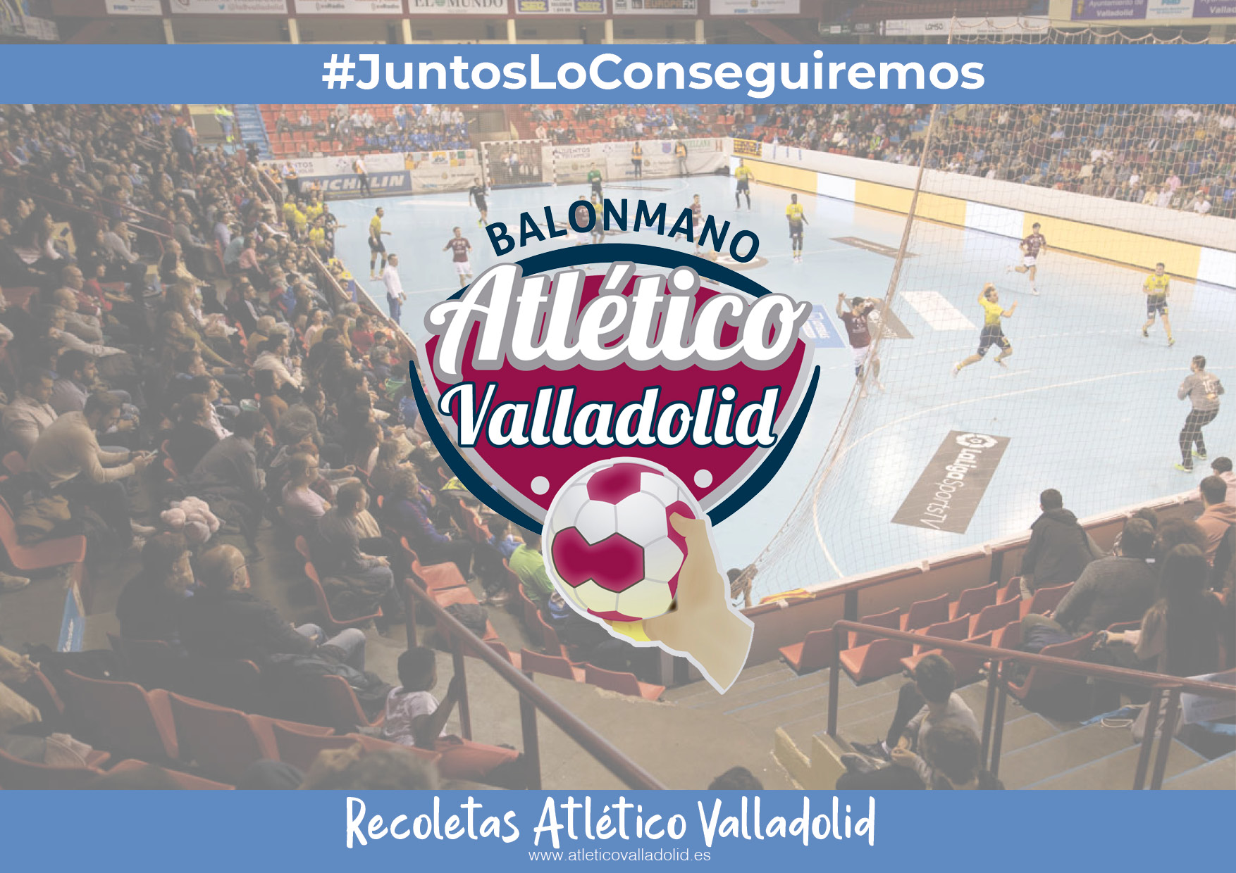 Carta a los abonados del Recoletas Atlético Valladolid