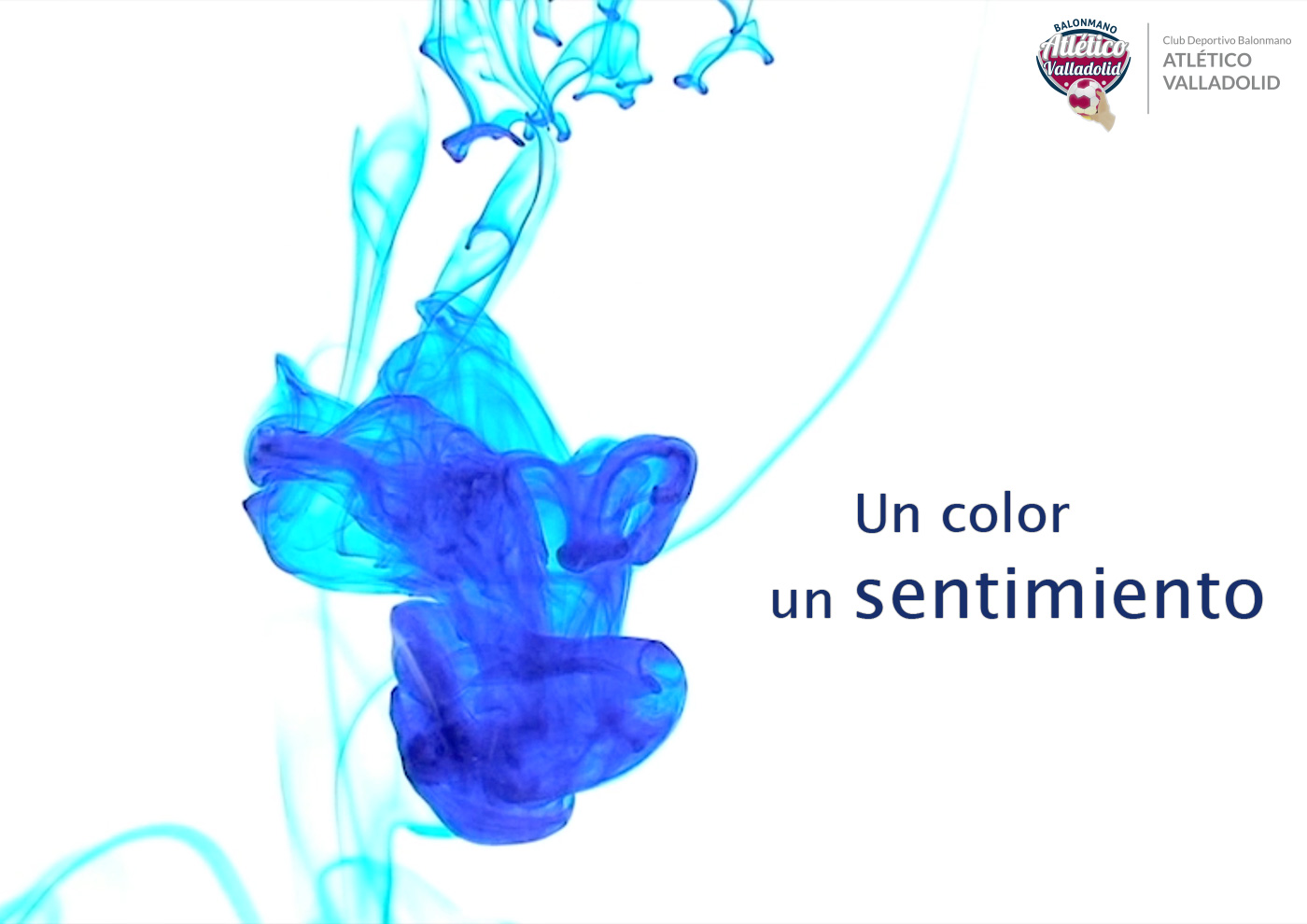 ‘Un color, un sentimiento’, campaña del Atlético Valladolid Recoletas